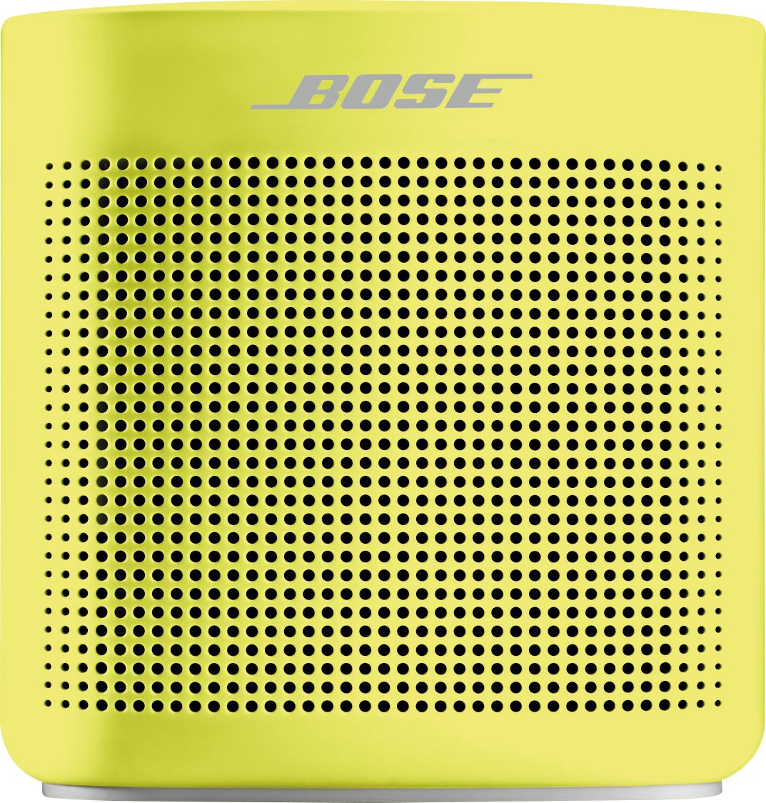 Bose soundlink color 2 citron Clearance